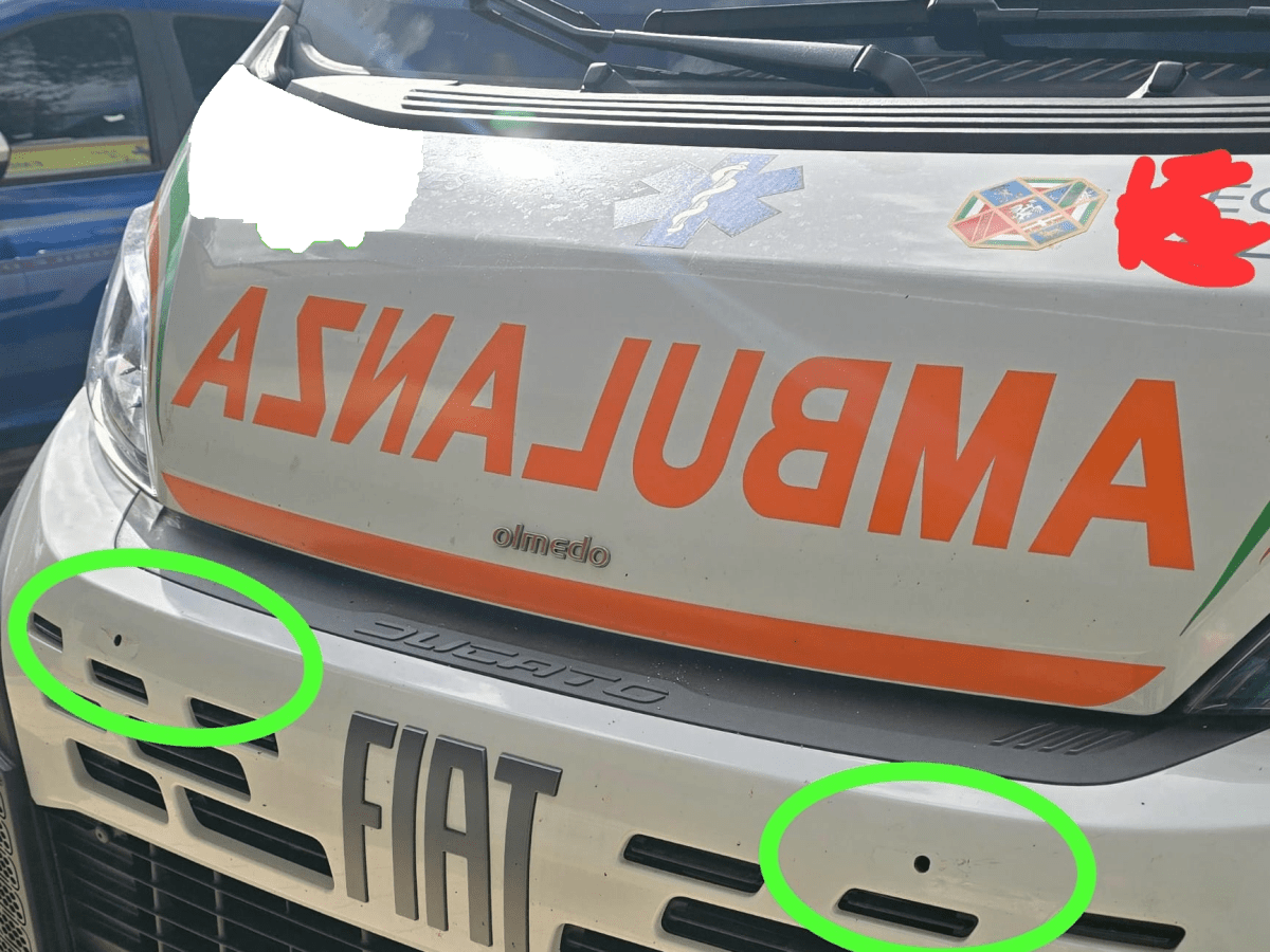 Furti ai danni delle ambulanze di soccorso: un reato contro la&nbsp;collettività